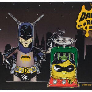 DabPadz Dab Mat - 10"x16" / Dabman & Rosin