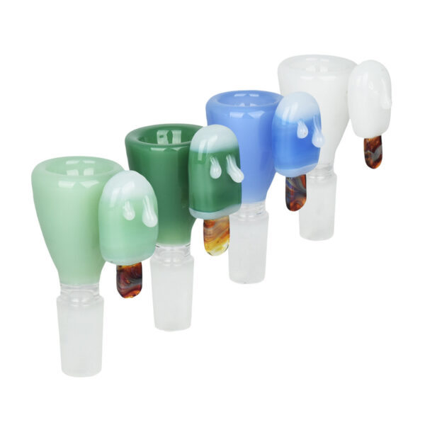 Ice Cream Bar Herb Slide | 14mm M