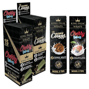 King Palm XL Wraps w/ Flavor Tips