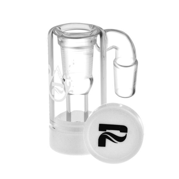 Pulsar Oil Reclaimer - 90 Degree | 19mm Male to 14mm Female