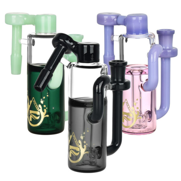 Pulsar Pipeline Recycler Ash Catcher | 14mm