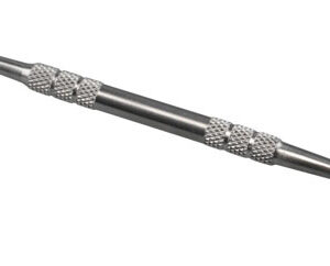 Pulsar Double-Sided Metal Vape Tool | 6"