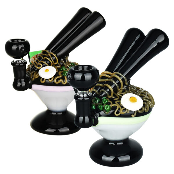 Noodle Dish Bubbler | 6.25"