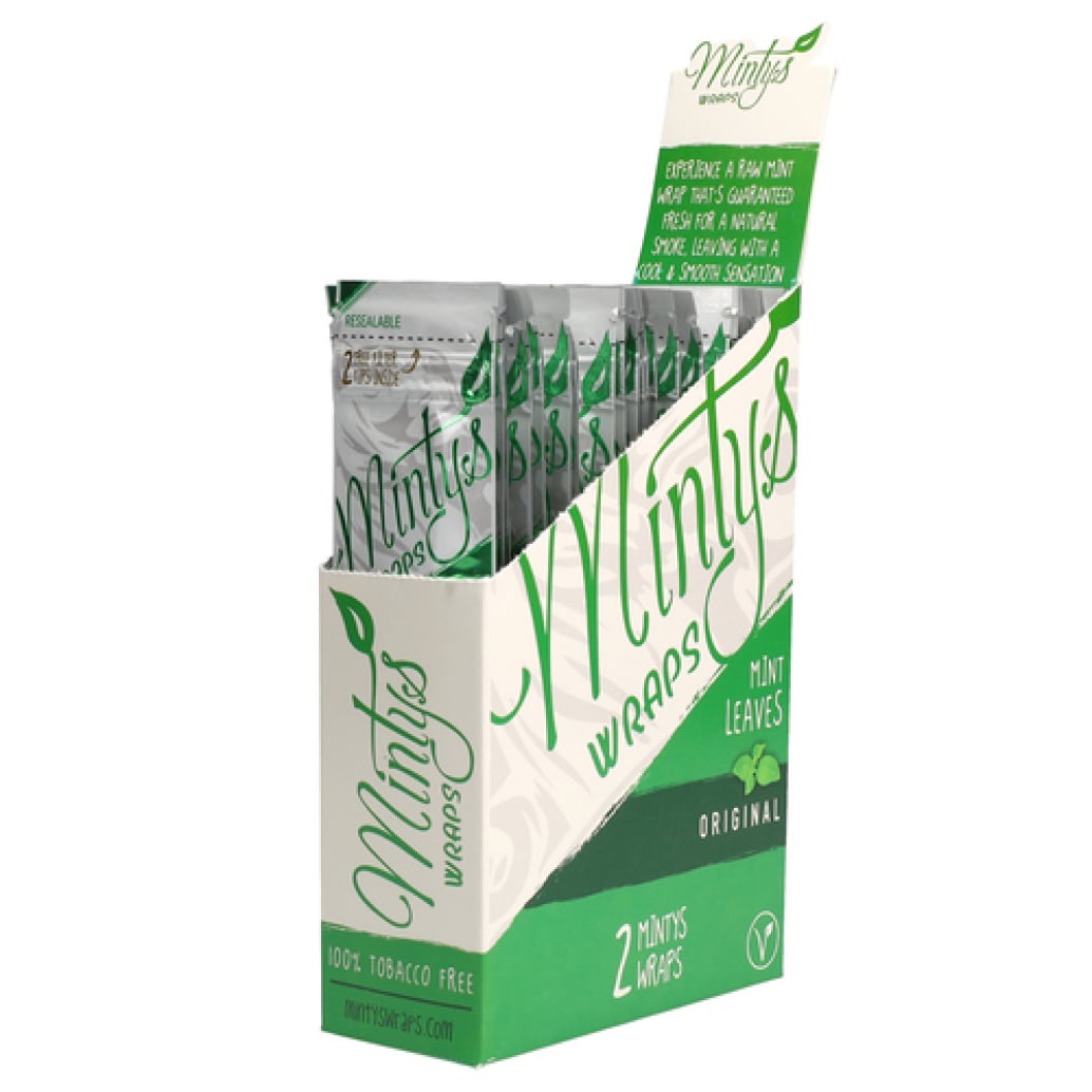 Minty's Wraps - Various Flavors - Image 2