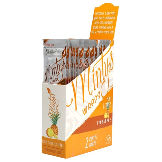 Minty's Wraps - Various Flavors - Image 3