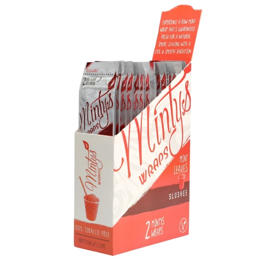 Minty's Wraps - Various Flavors - Image 4