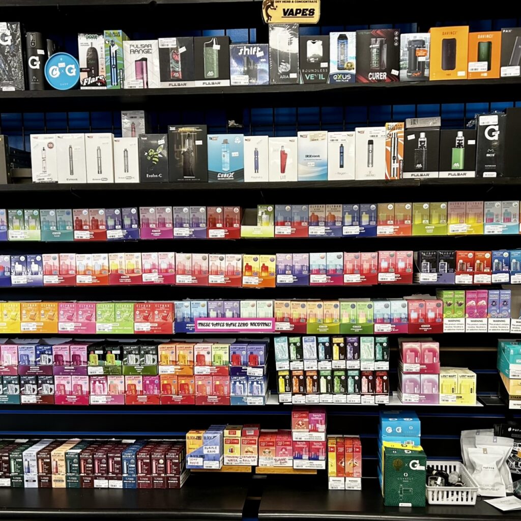Near London Walgreens And Kroger Will Stop Selling Electronic Cigarettes