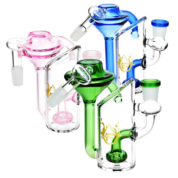 Pulsar Alchemist Recycler Ash Catcher | 14mm | 5"