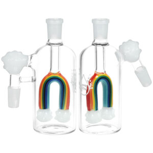 Pulsar Chasing Rainbows Ash Catcher | 5" | 14mm