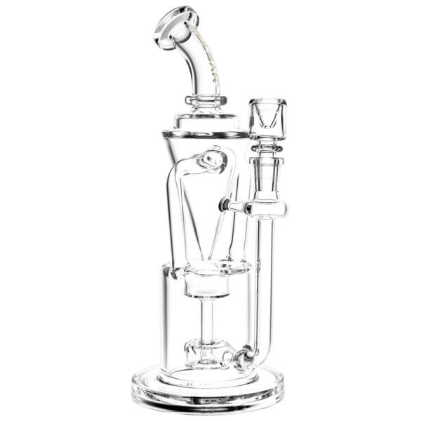 Pulsar Gravity Drip Recycler Water Pipe | 10.25"