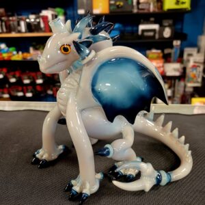 Mad Rob Glass Dragon Rig - Mirage & Jet Black