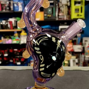Scoby Melting Clock Rig