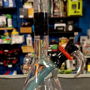 Tru Chalk Clear & Crushed Opal Tube
