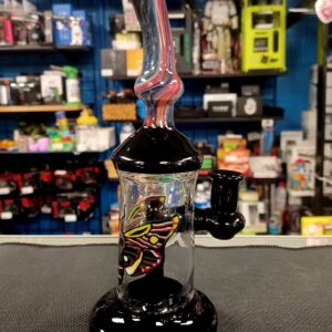 Villain Glass Death Head Moth Rig