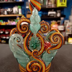 Haha Glass Rig