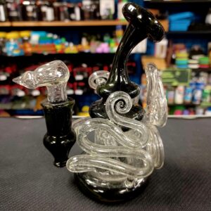 Haha Glass UV Rig