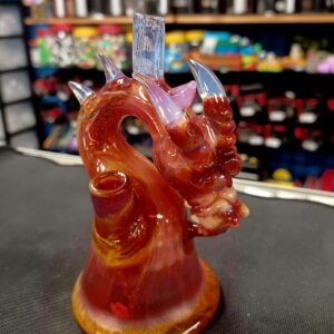 Tony Kazy Small Dragon