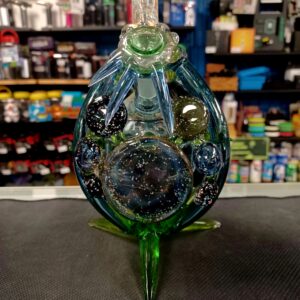 Piratt Glass Shrine