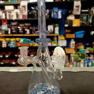 PST Glass & Esquimo Glass Collab Global Warming Rig