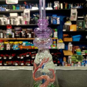 PST Glass Koi Pond Rig
