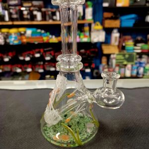 PST Glass Dandelion Rig