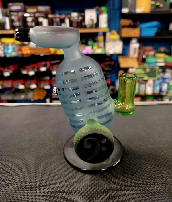 Glassical Creations Microphone Rig - Smokey Shay’s