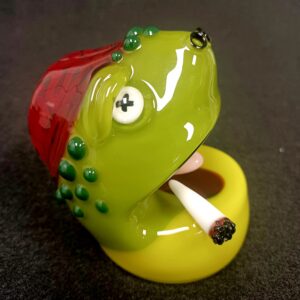 Niko Cray Dead Frog Head Rig