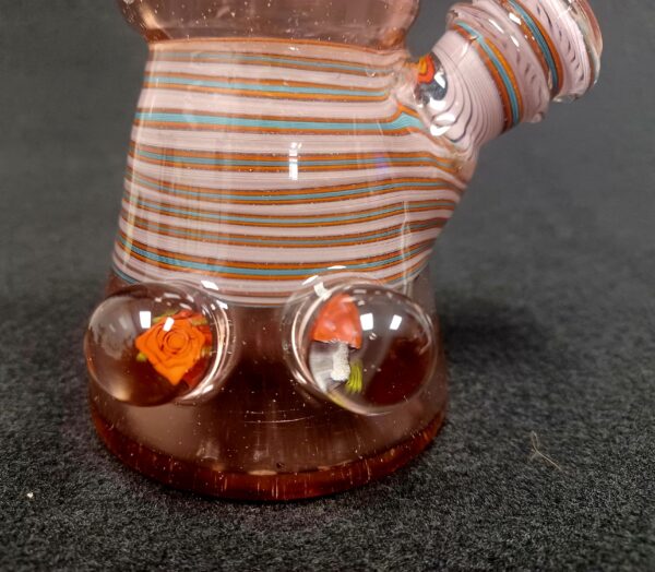 Dynamic Glass Pink Mushroom Rig - Image 5