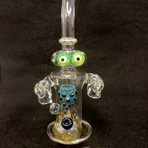 Jerome Baker Glass Bot Rig