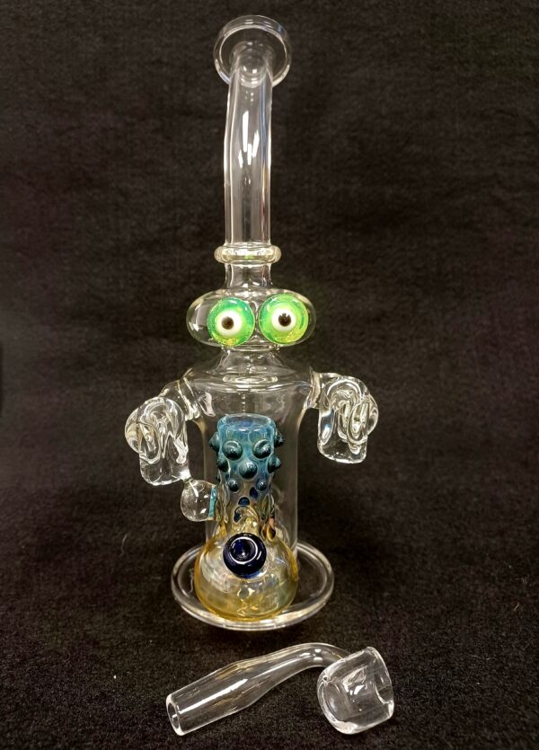 Jerome Baker Glass Bot Rig - Smokey Shay’s