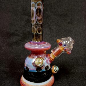 Matt Tyner Encased Fumed Mini Rig