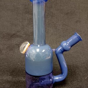 Katie B Glass Bi Colored Rig