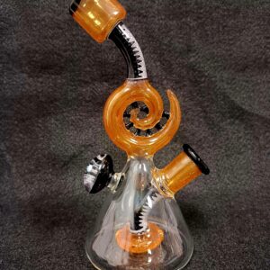 Natey Love Orange Crush & Wig Wag Mini Rig