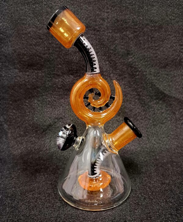 Natey Love Orange Crush & Wig Wag Mini Rig