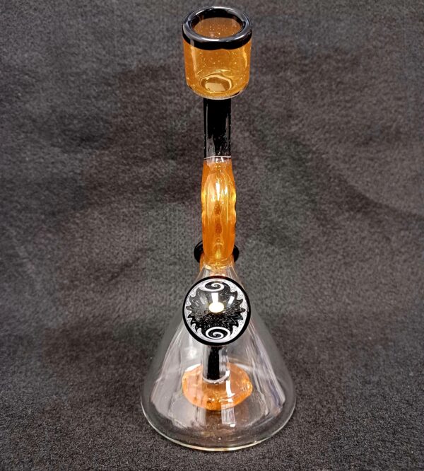 Natey Love Orange Crush & Wig Wag Mini Rig - Image 3