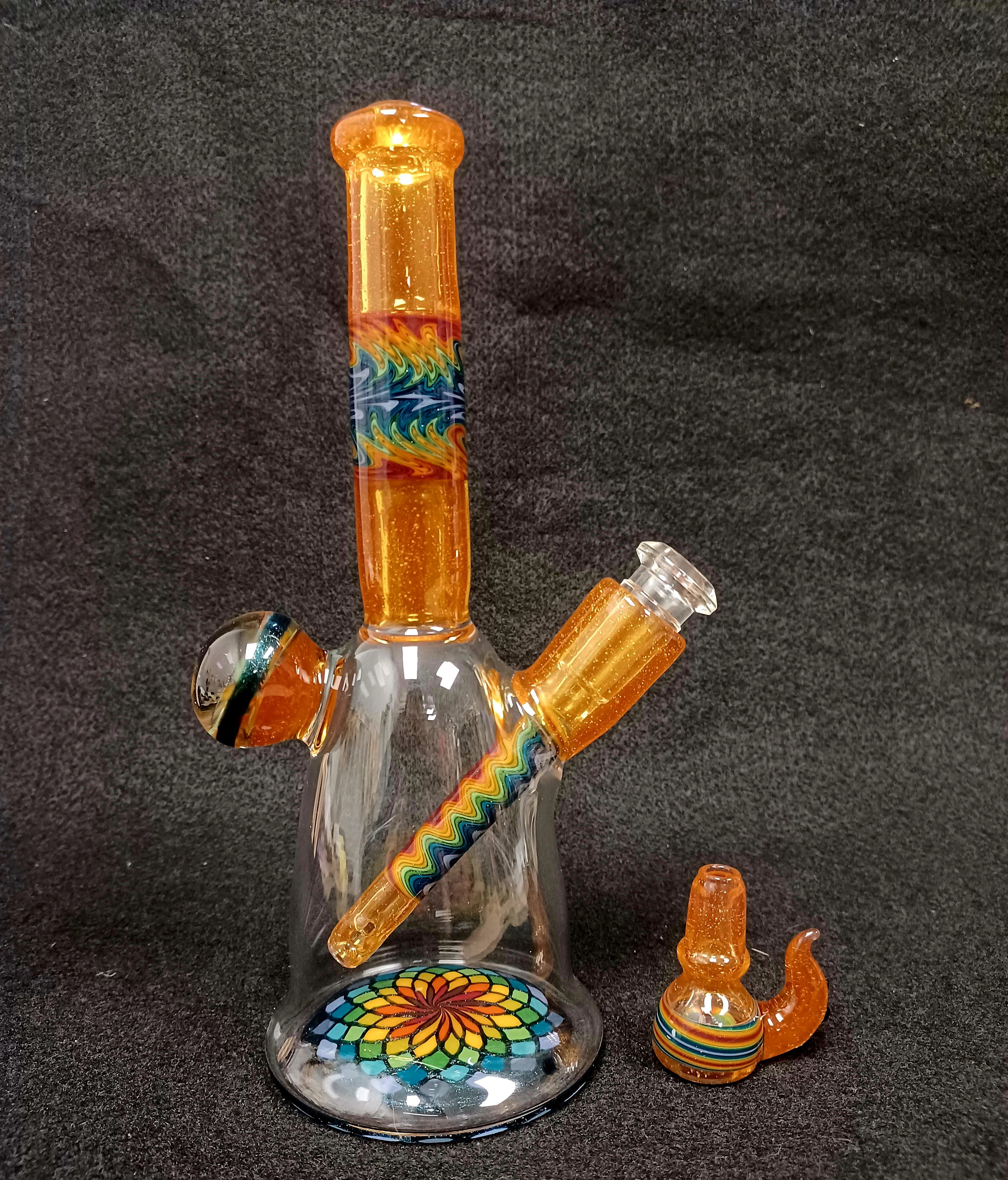 Devo Glass Filla Tube