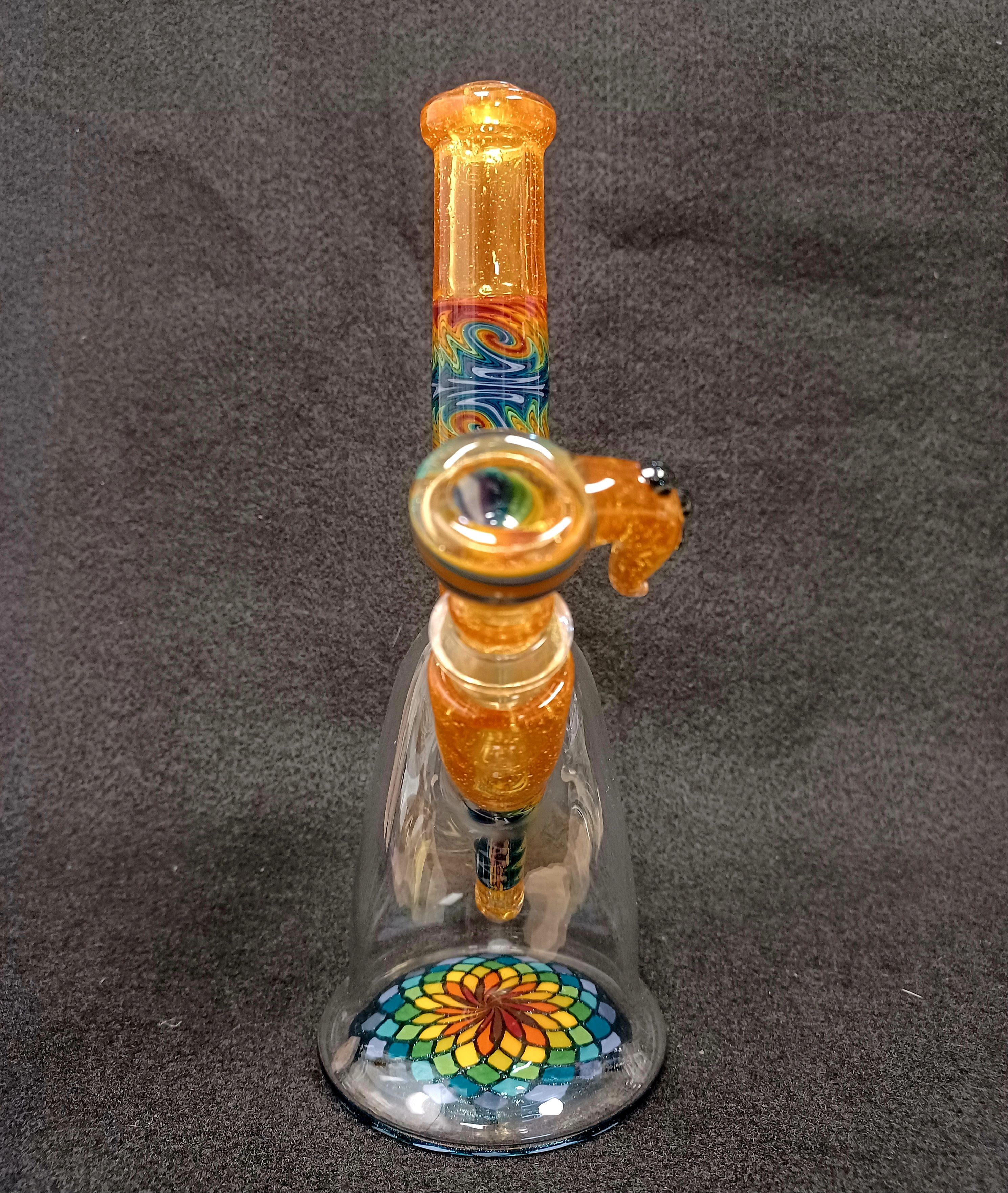 Devo Glass Filla Tube - Image 2