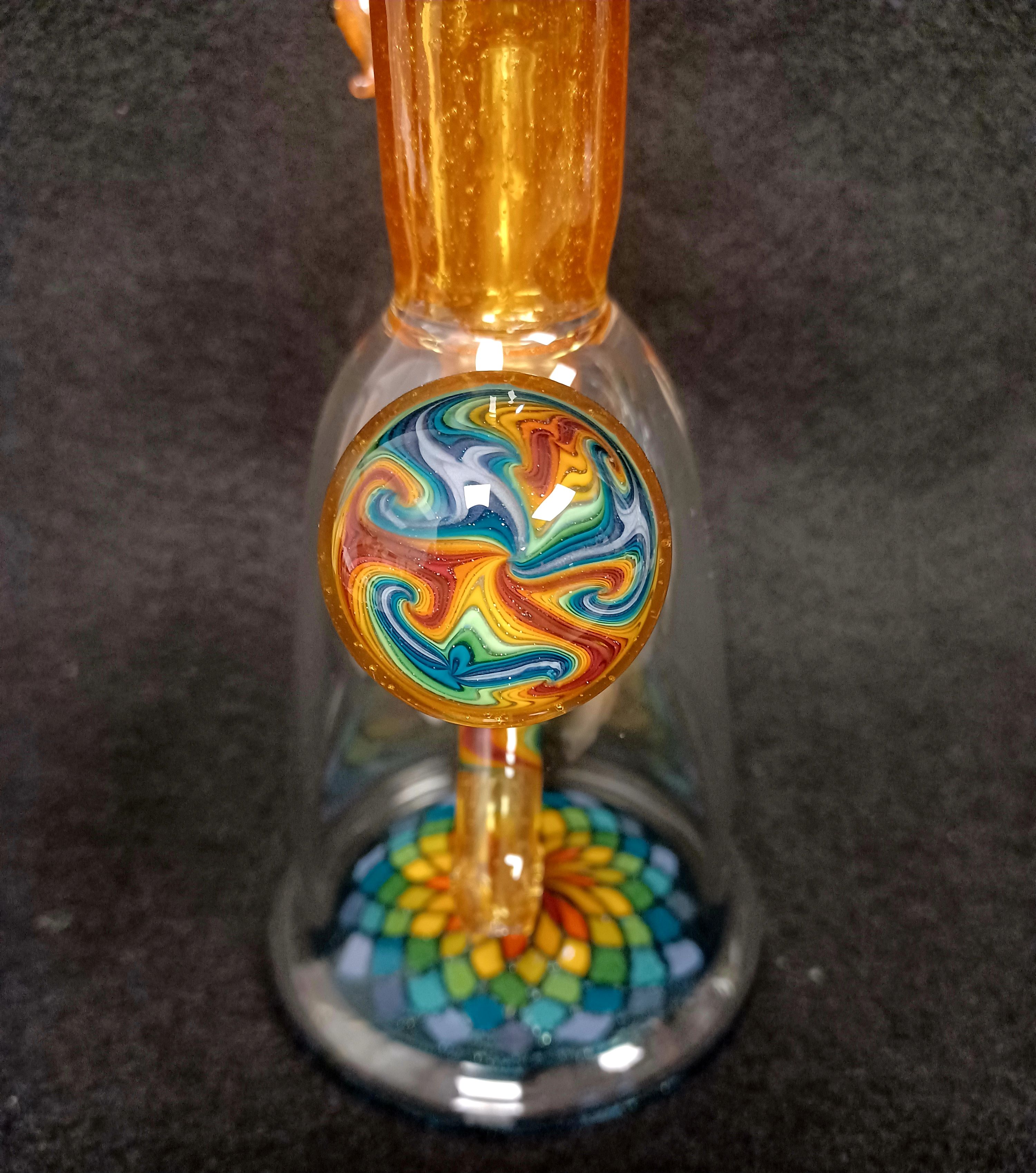 Devo Glass Filla Tube - Image 4