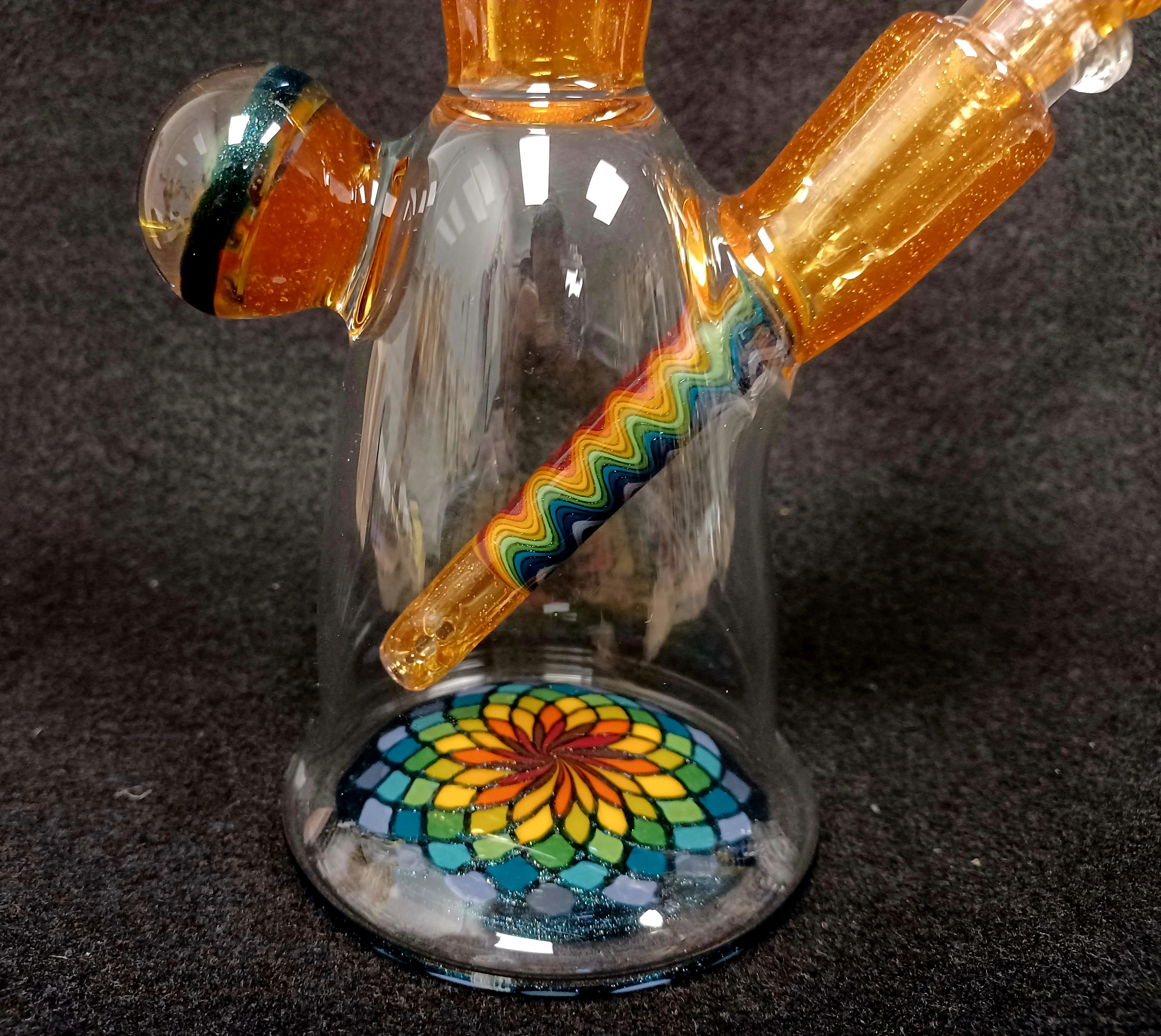 Devo Glass Filla Tube - Image 3