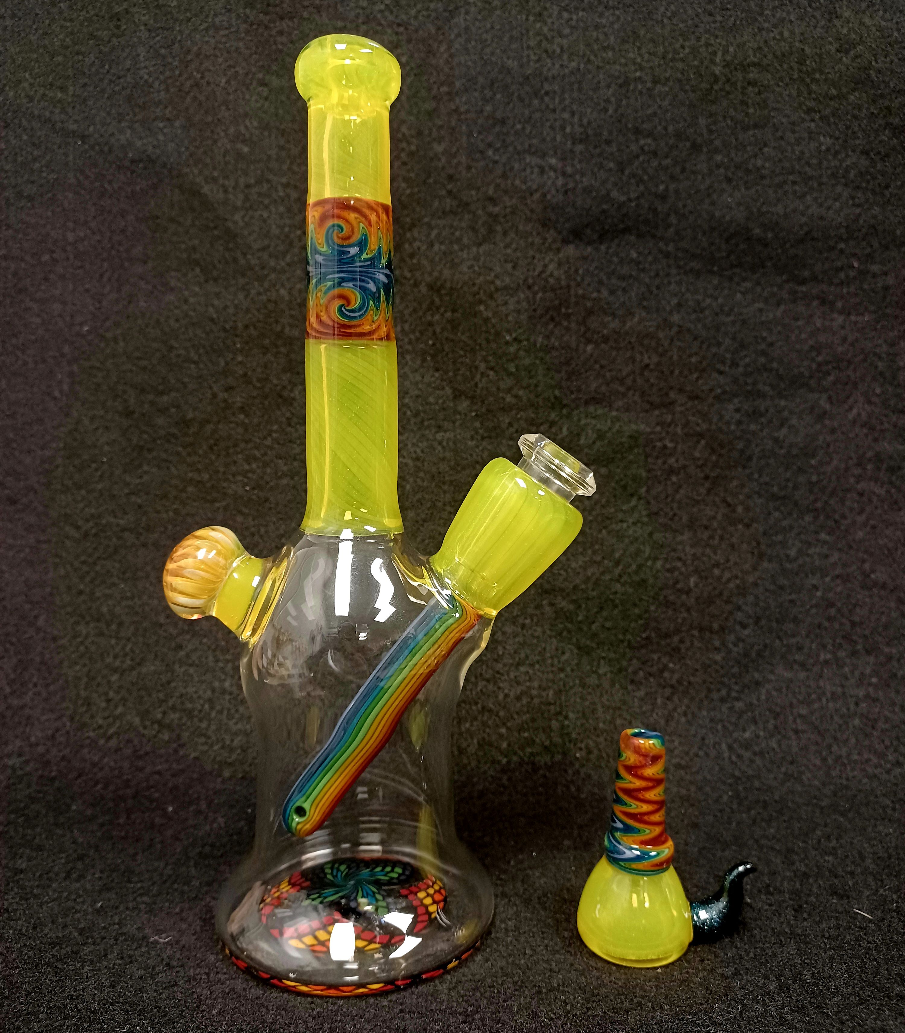 Devo Glass Filla Tube