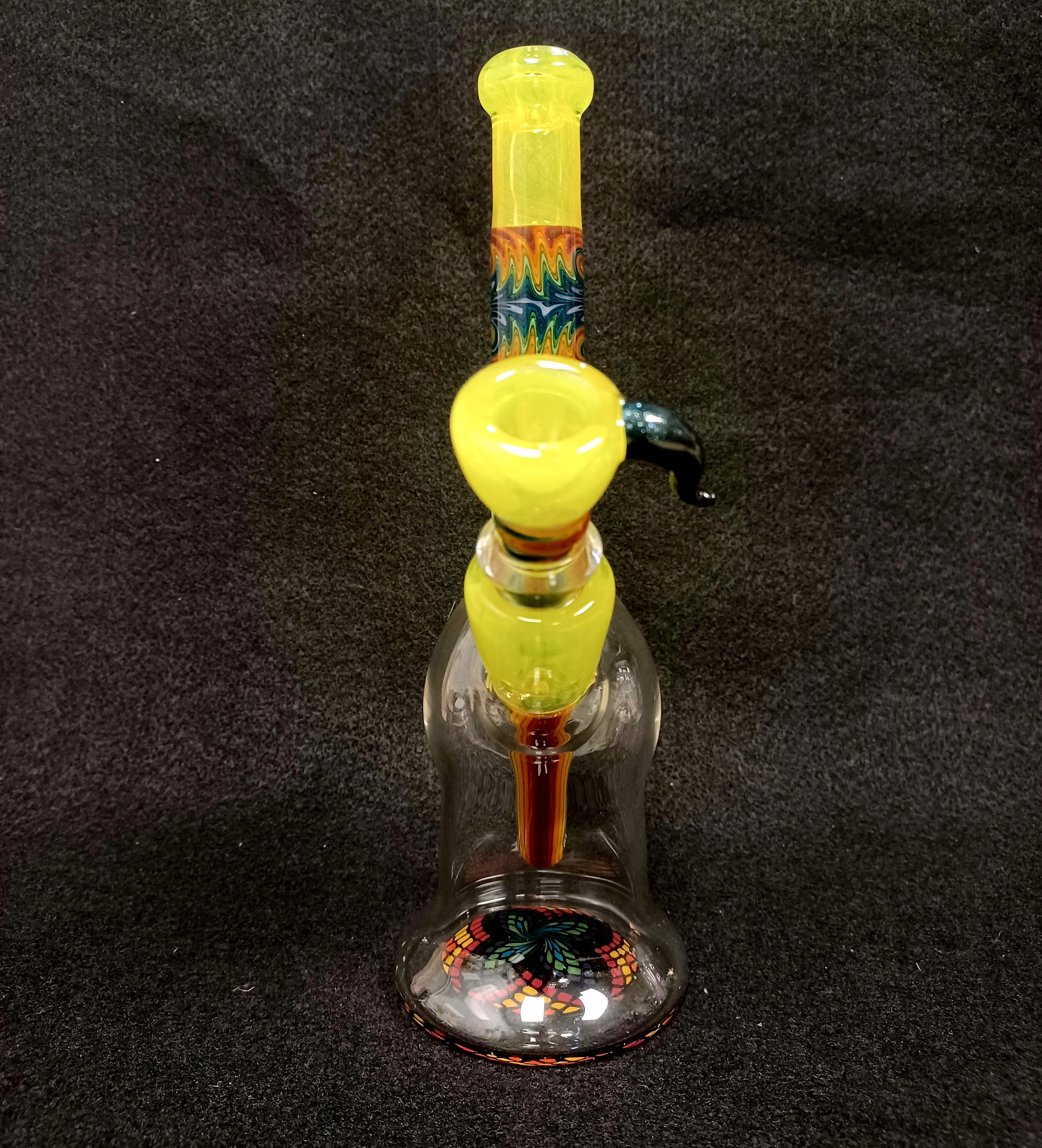 Devo Glass Filla Tube - Image 2