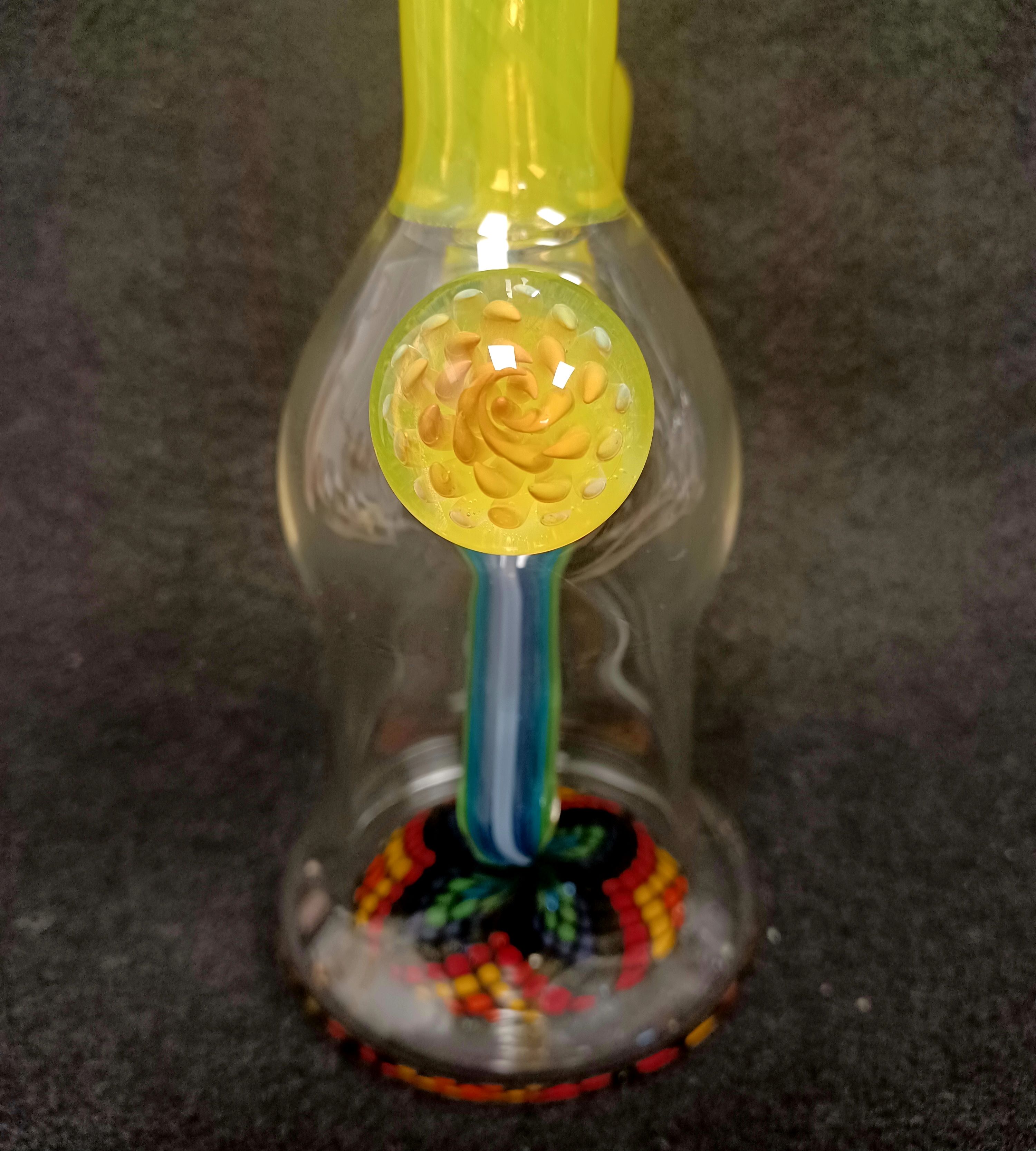 Devo Glass Filla Tube - Image 3