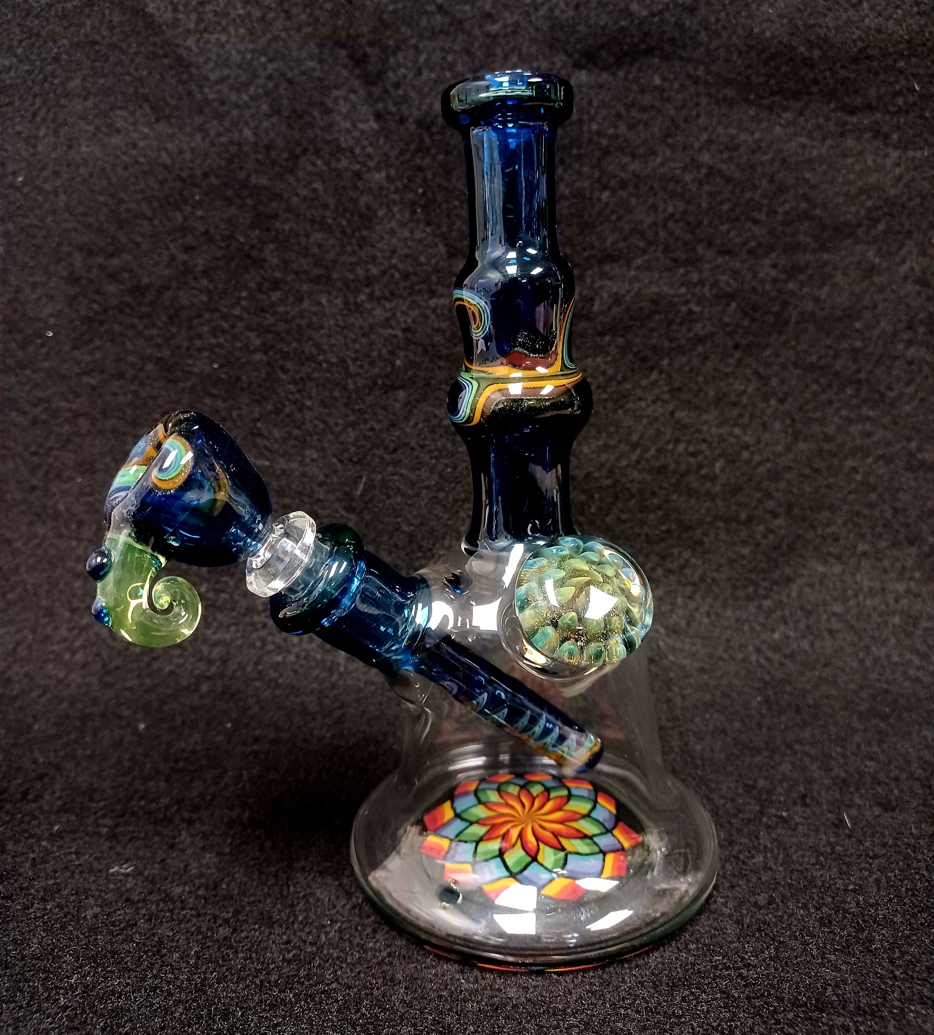 Devo Glass Filla Tube