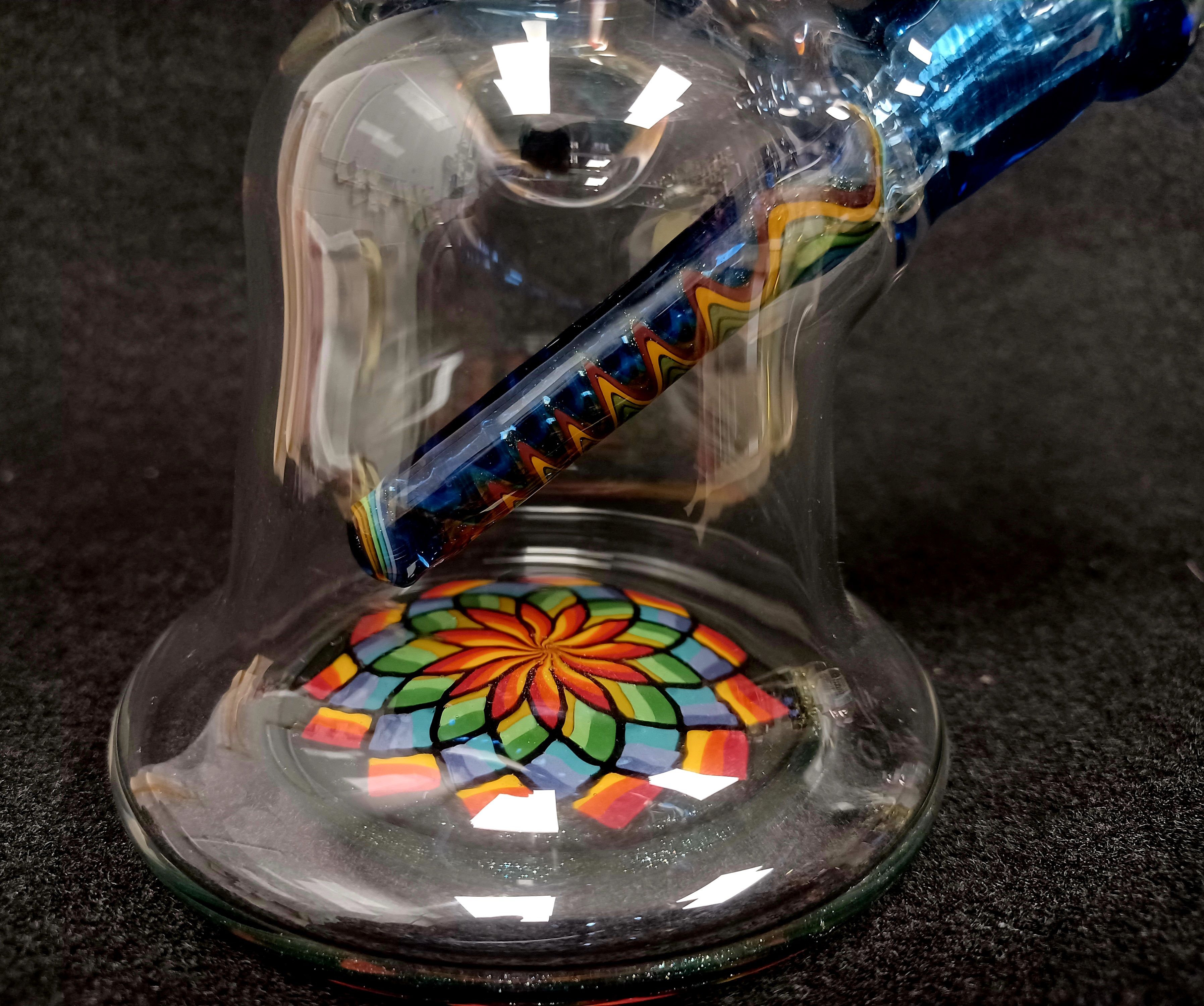 Devo Glass Filla Tube - Image 2