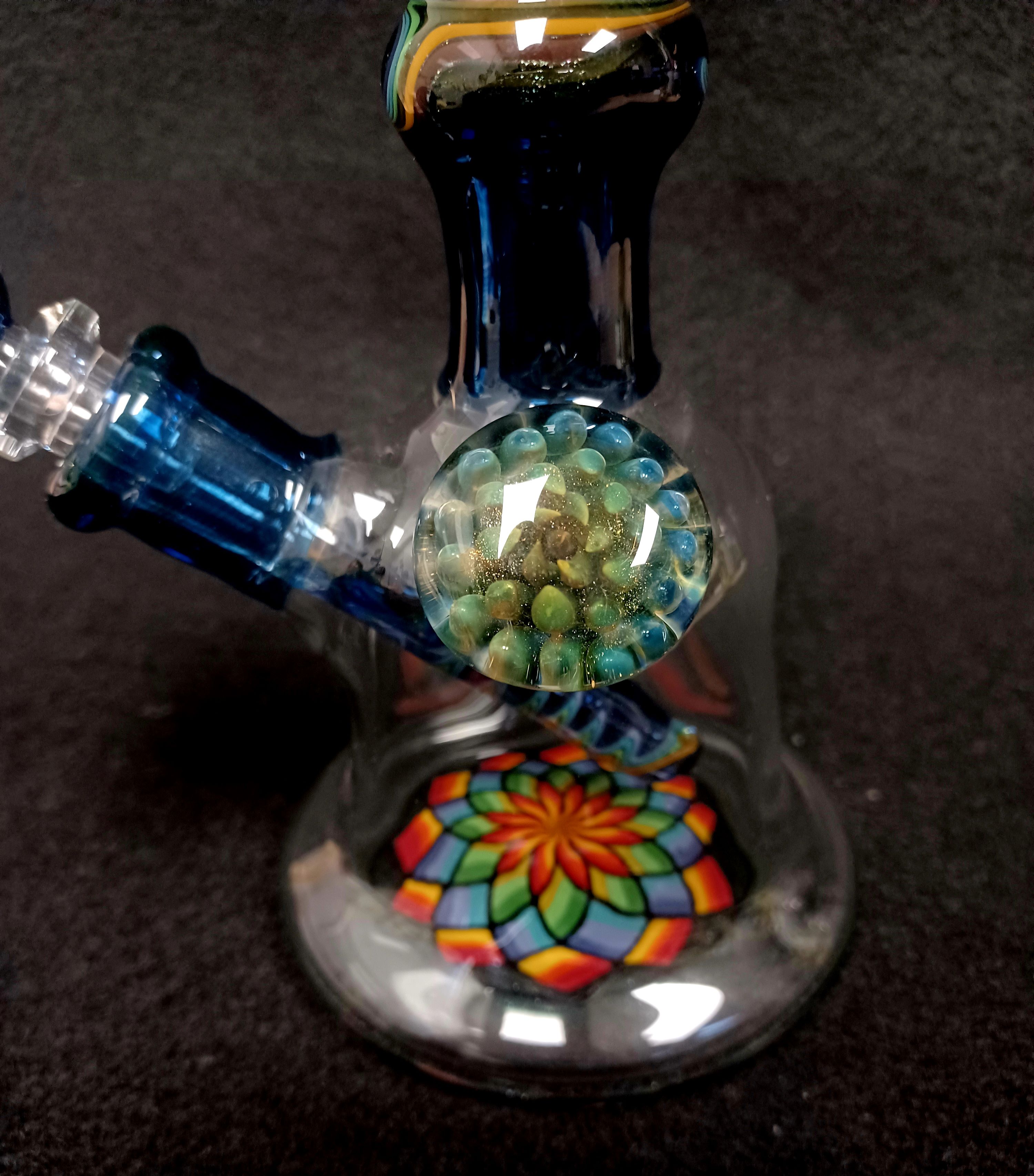 Devo Glass Filla Tube - Image 3