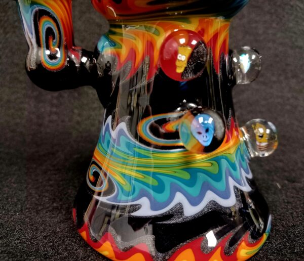 Jemmie Glass Wig Wag Millie Rig - Image 6