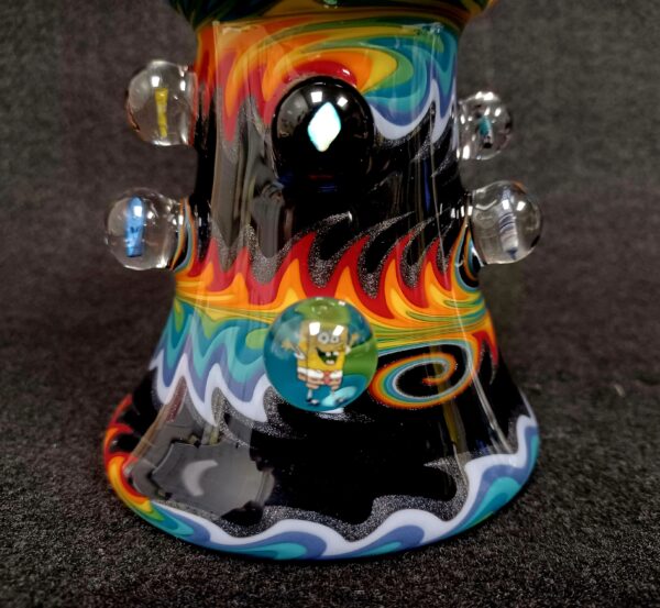 Jemmie Glass Wig Wag Millie Rig - Image 5