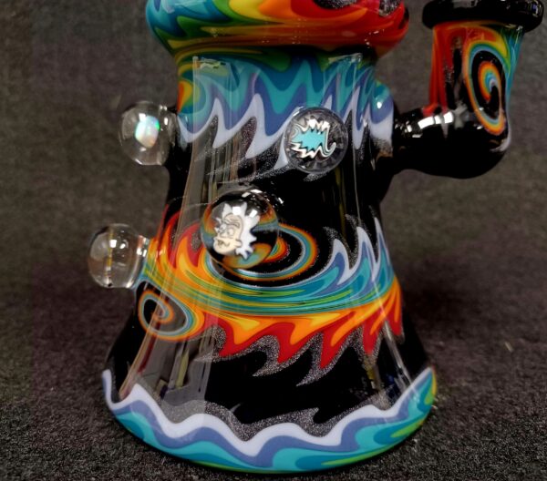 Jemmie Glass Wig Wag Millie Rig - Image 4