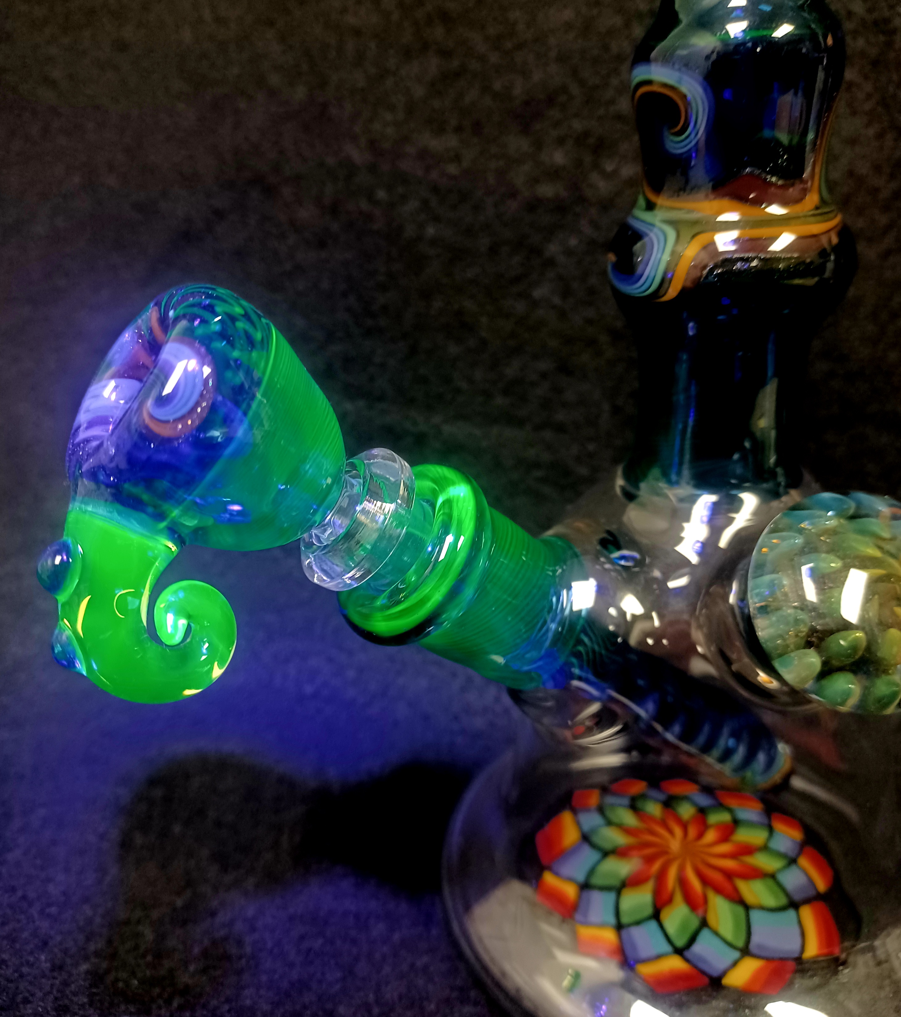 Devo Glass Filla Tube - Image 4
