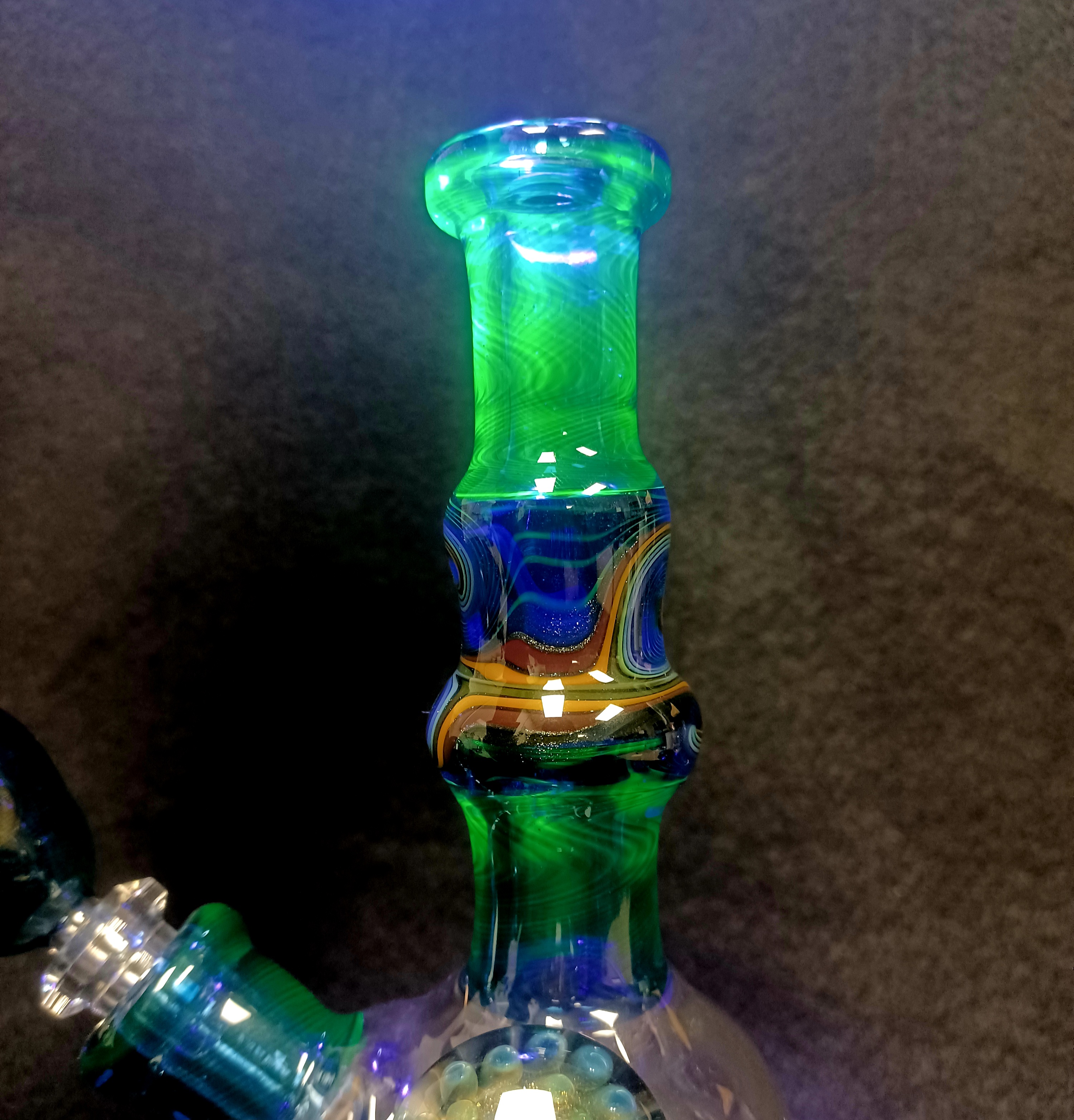 Devo Glass Filla Tube - Image 5